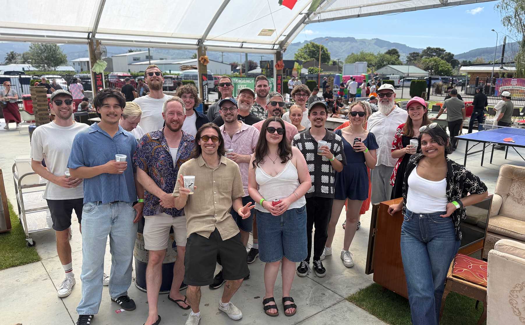 PayHero Team | Office Photo